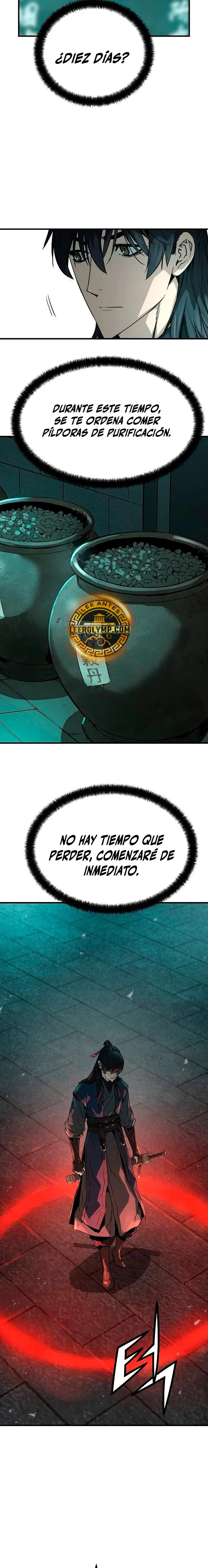 Regresión Absoluta (Novela) capítulo 8, página 5