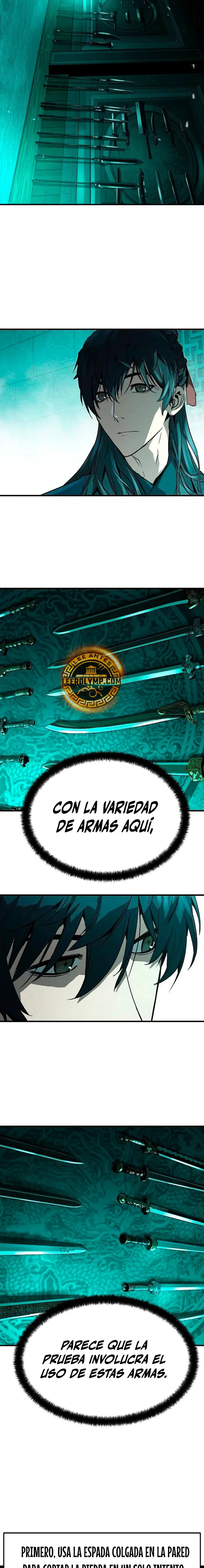 Regresión Absoluta (Novela) capítulo 8, página 18