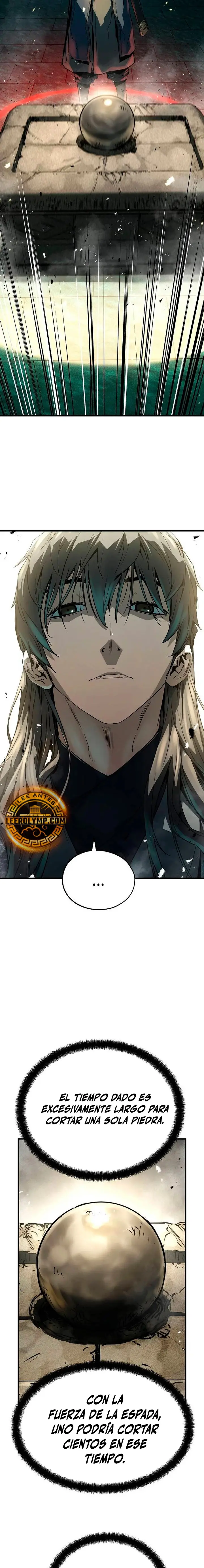 Regresión Absoluta (Novela) capítulo 8, página 20