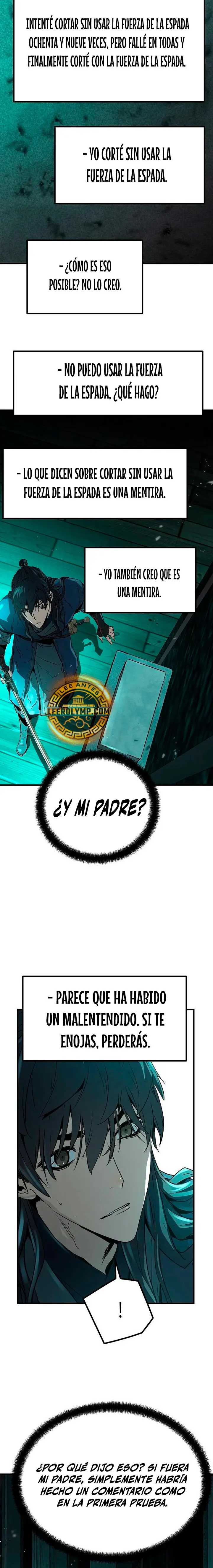 Regresión Absoluta (Novela) capítulo 8, página 24