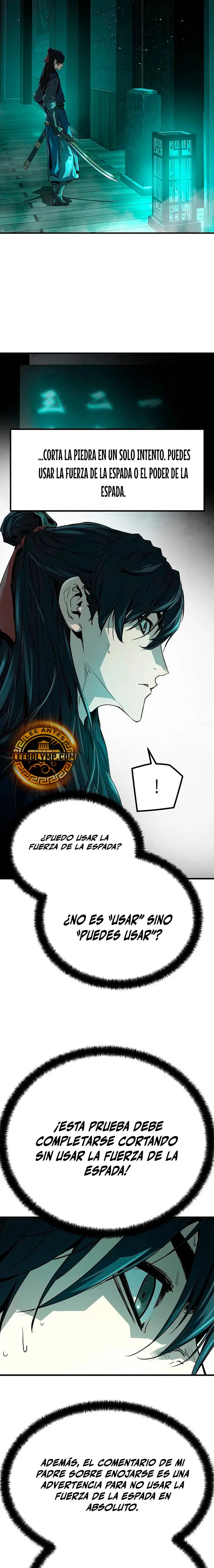 Regresión Absoluta (Novela) capítulo 8, página 25