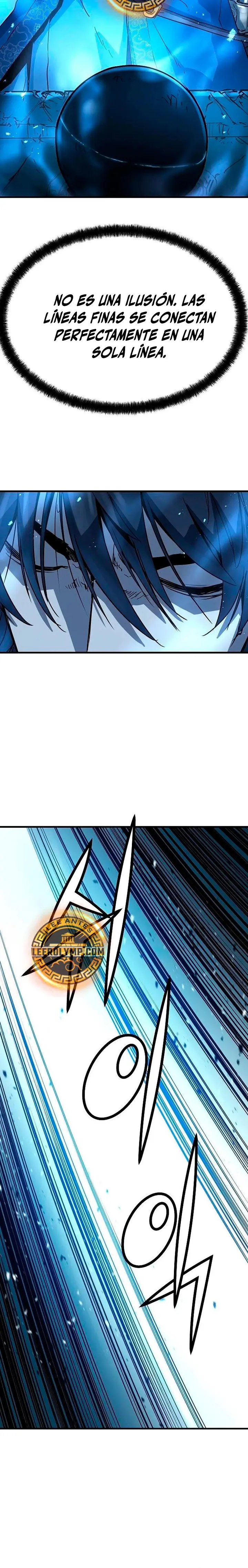 Regresión Absoluta (Novela) capítulo 8, página 31
