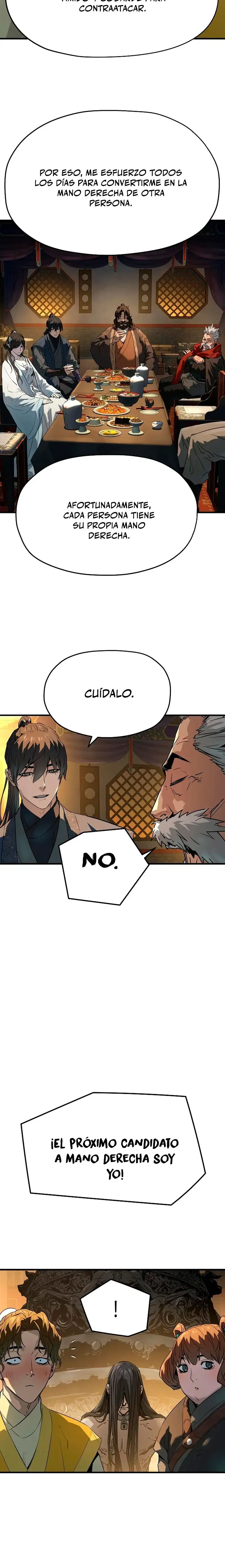 Regresión Absoluta (Novela) capítulo 80, página 3