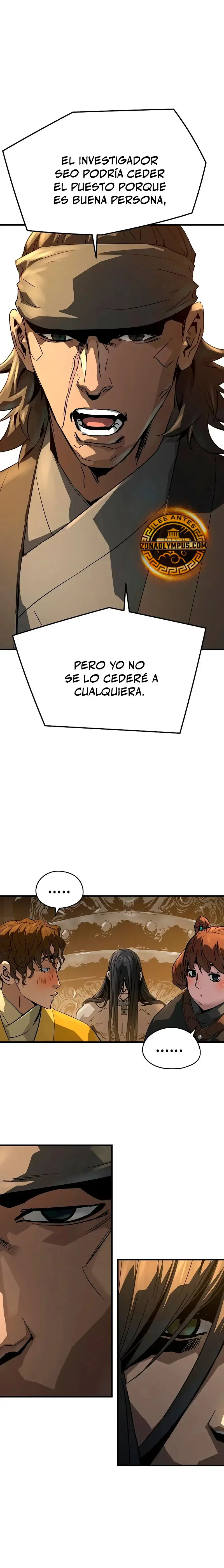 Regresión Absoluta (Novela) capítulo 80, página 5
