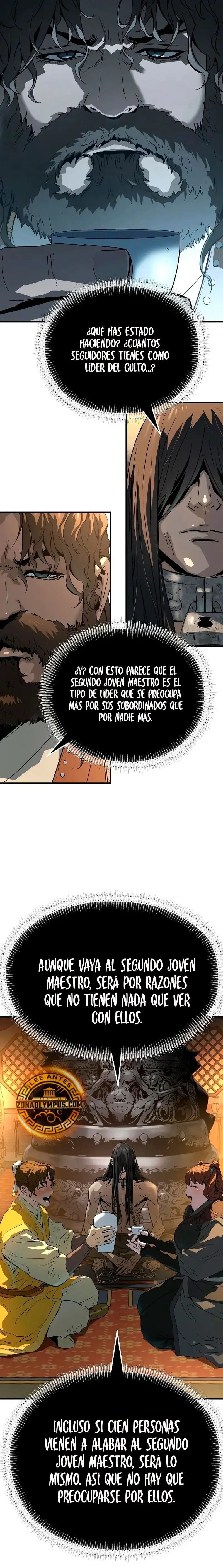 Regresión Absoluta (Novela) capítulo 80, página 10