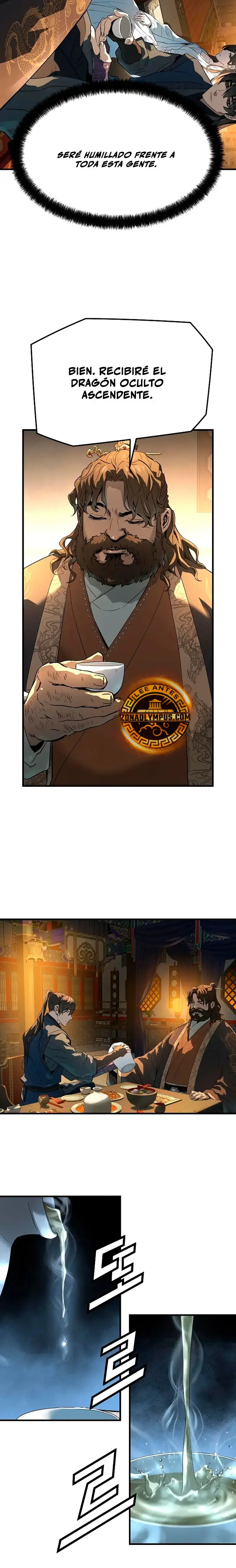 Regresión Absoluta (Novela) capítulo 80, página 20