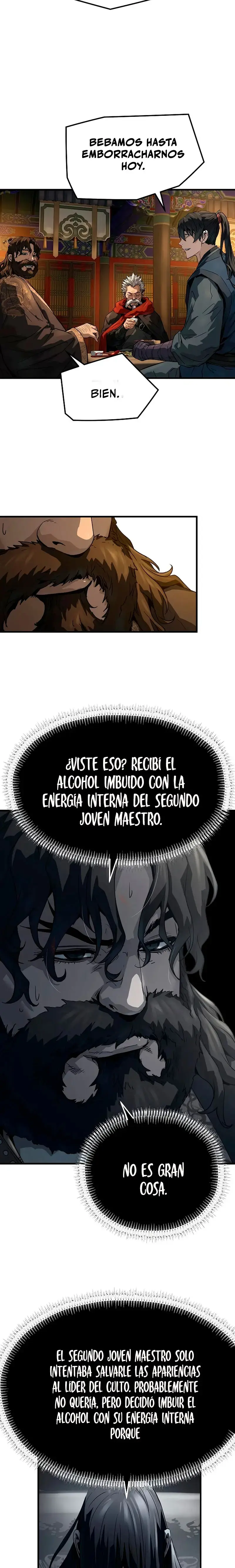 Regresión Absoluta (Novela) capítulo 80, página 22