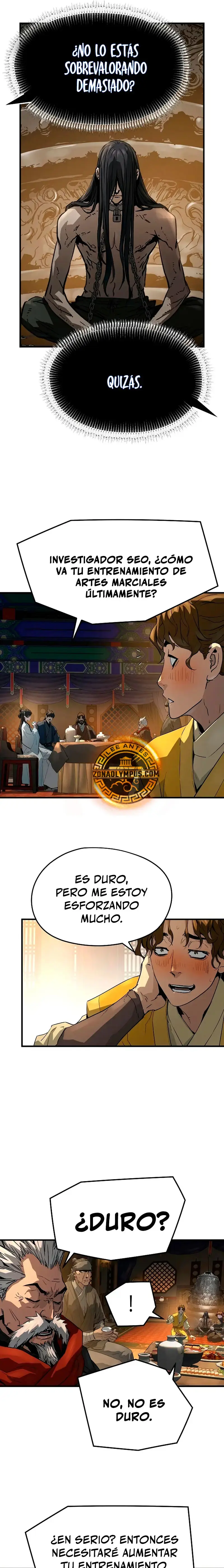 Regresión Absoluta (Novela) capítulo 80, página 26