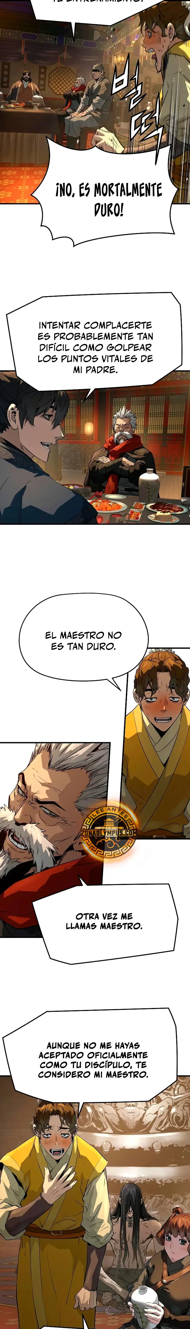Regresión Absoluta (Novela) capítulo 80, página 27