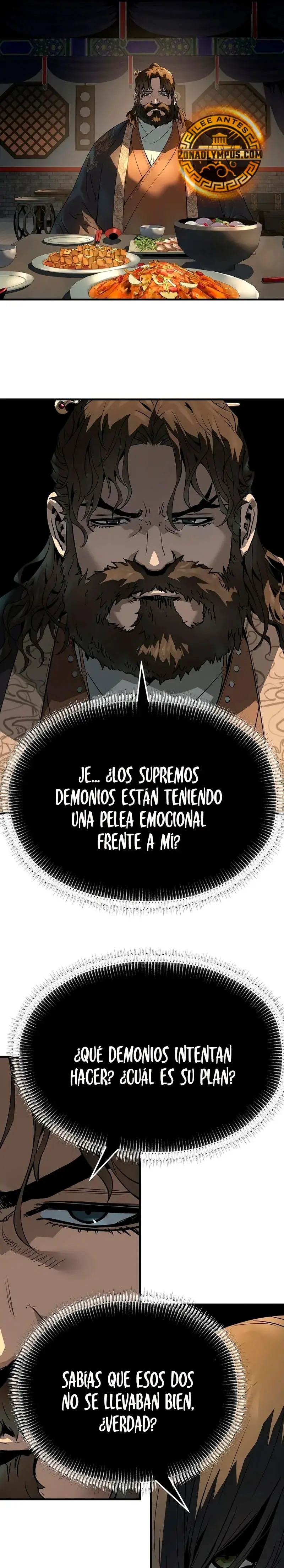 Regresión Absoluta (Novela) capítulo 80, página 31