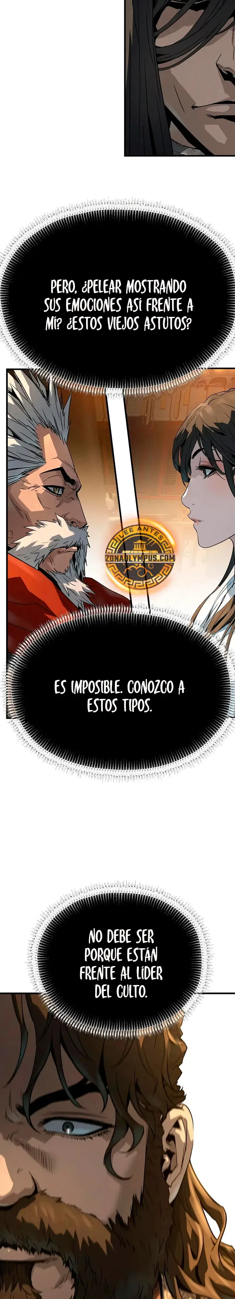 Regresión Absoluta (Novela) capítulo 80, página 32