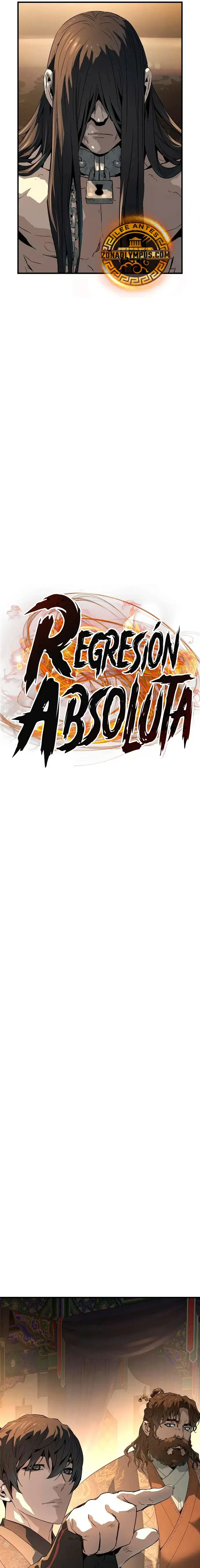 Regresión Absoluta (Novela) capítulo 81, página 6