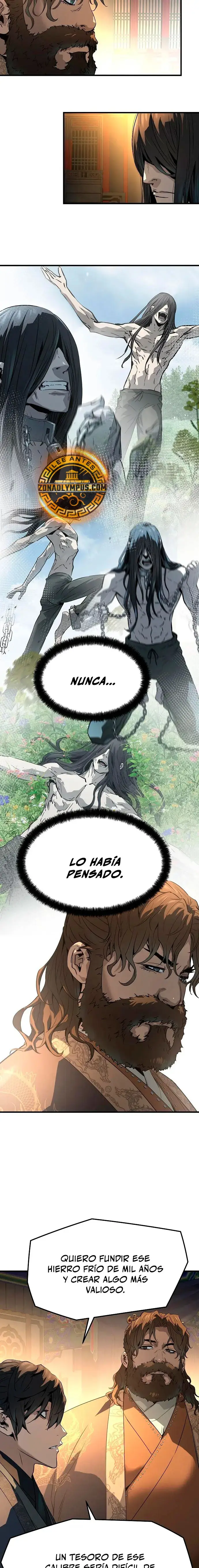 Regresión Absoluta (Novela) capítulo 81, página 9