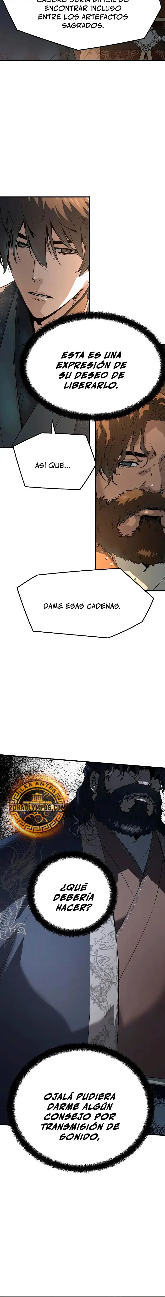 Regresión Absoluta (Novela) capítulo 81, página 10