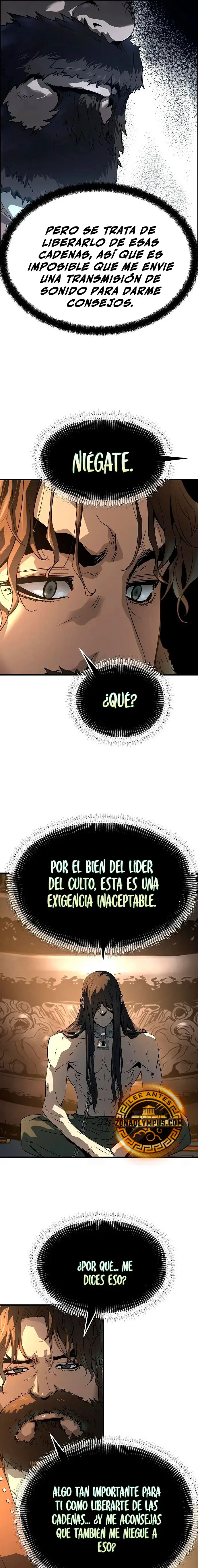 Regresión Absoluta (Novela) capítulo 81, página 11