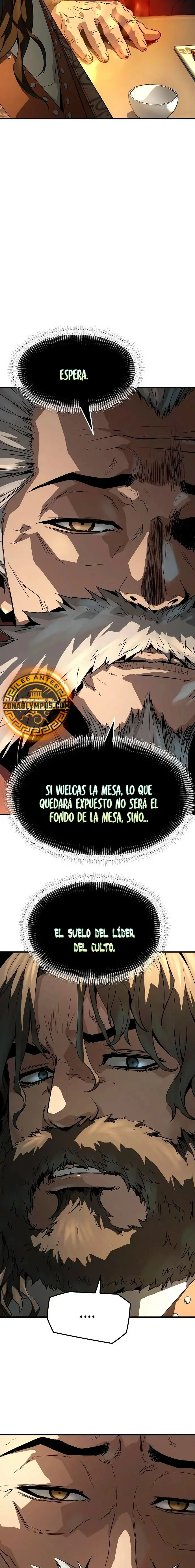 Regresión Absoluta (Novela) capítulo 81, página 17