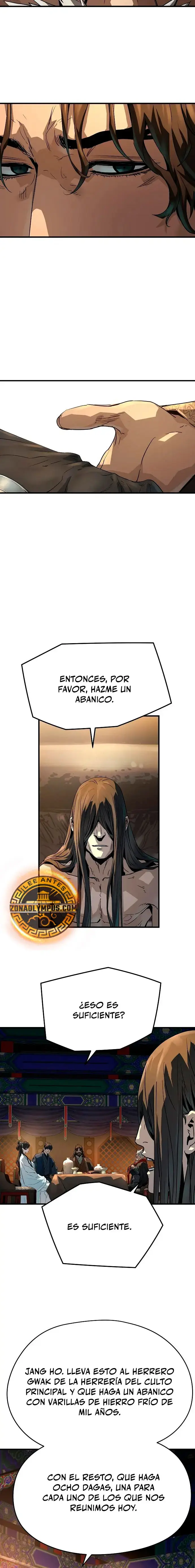 Regresión Absoluta (Novela) capítulo 81, página 18