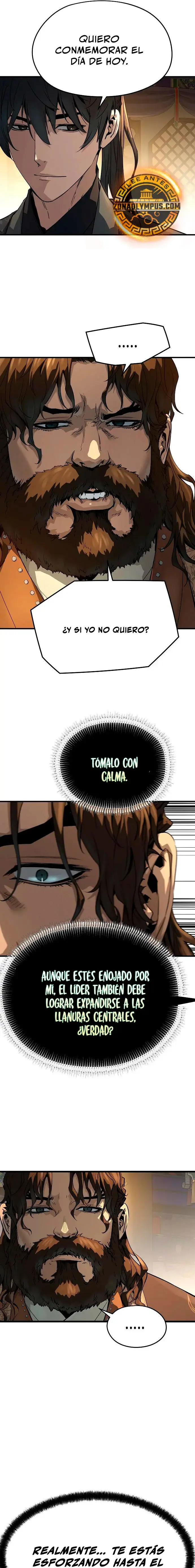 Regresión Absoluta (Novela) capítulo 81, página 21