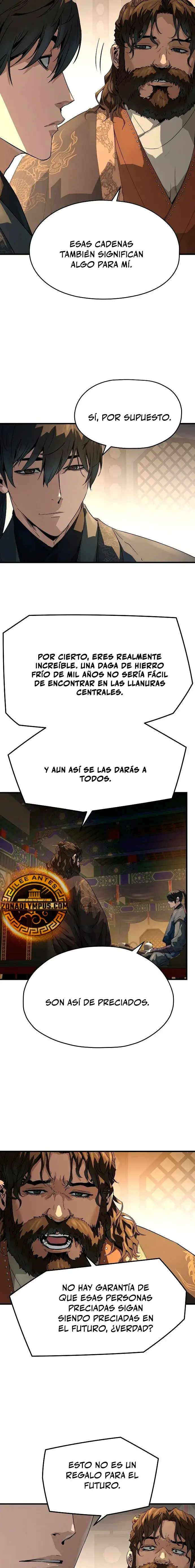 Regresión Absoluta (Novela) capítulo 81, página 23