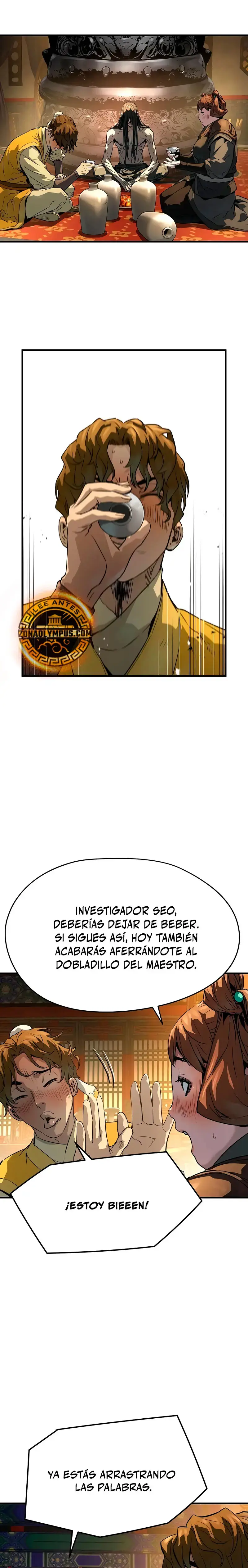 Regresión Absoluta (Novela) capítulo 82, página 2