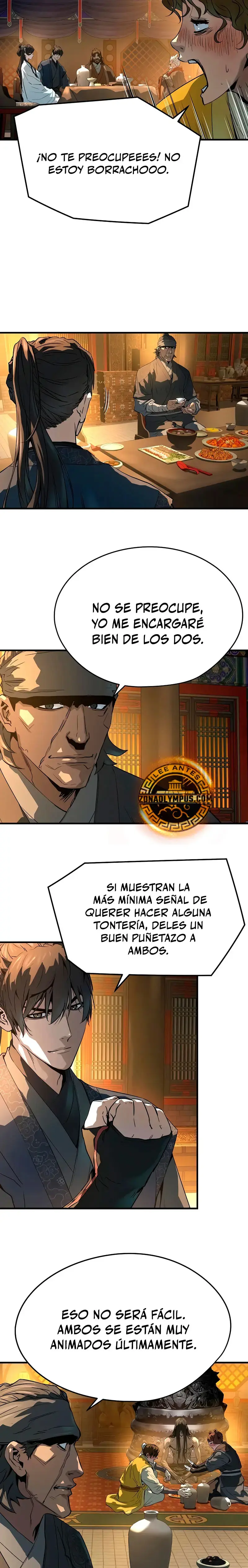 Regresión Absoluta (Novela) capítulo 82, página 3