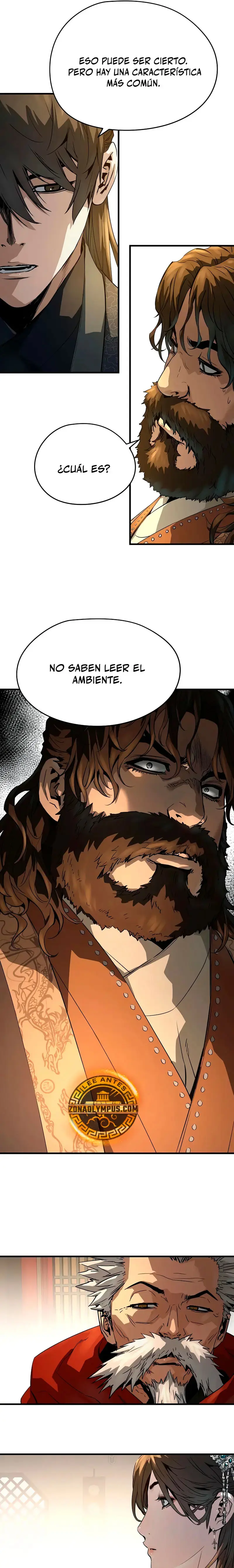 Regresión Absoluta (Novela) capítulo 82, página 6