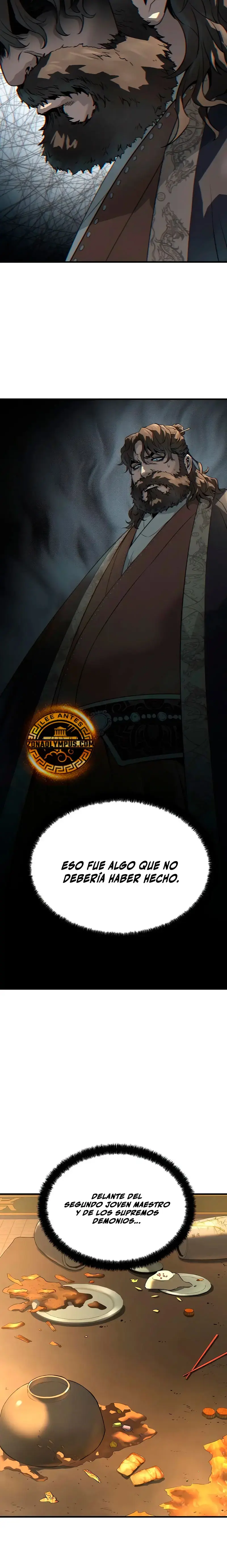Regresión Absoluta (Novela) capítulo 82, página 15