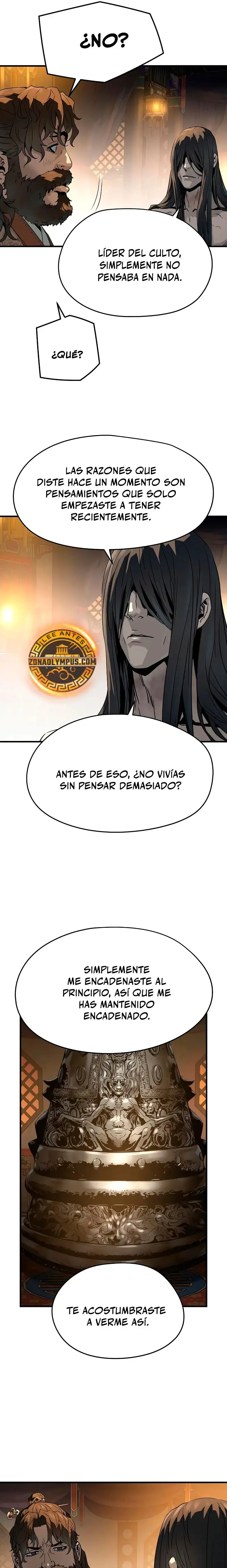 Regresión Absoluta (Novela) capítulo 82, página 21