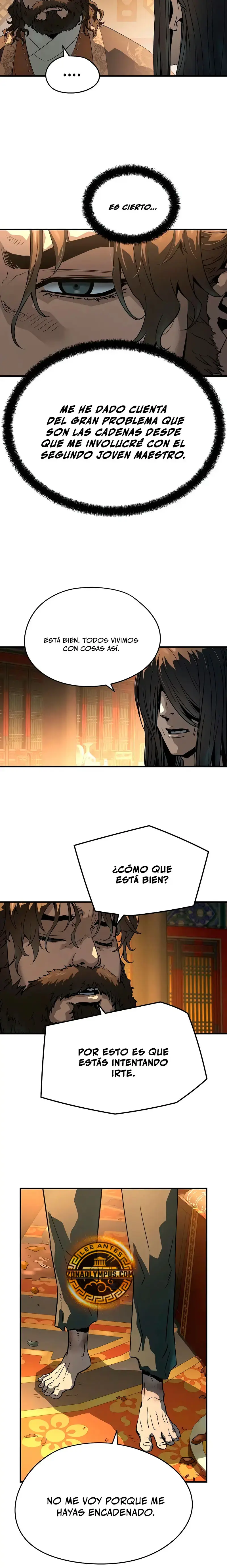 Regresión Absoluta (Novela) capítulo 82, página 22