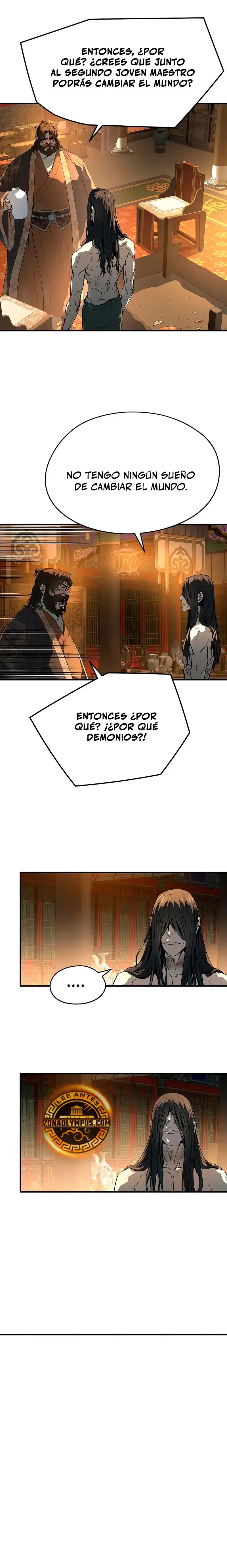 Regresión Absoluta (Novela) capítulo 82, página 23