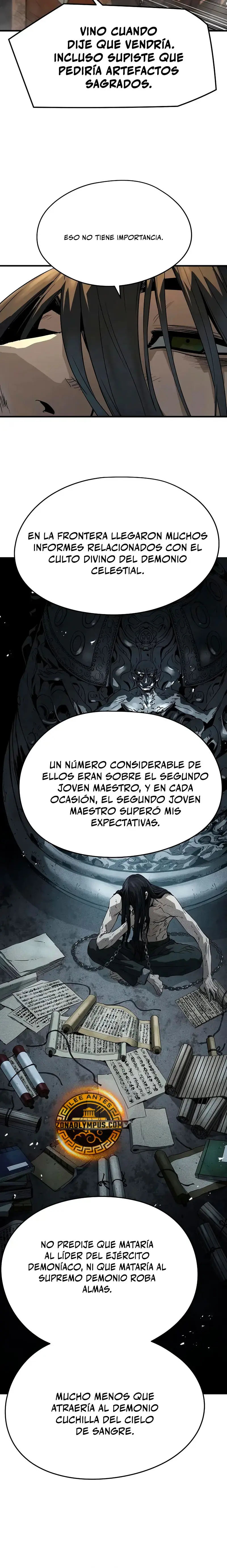 Regresión Absoluta (Novela) capítulo 82, página 25