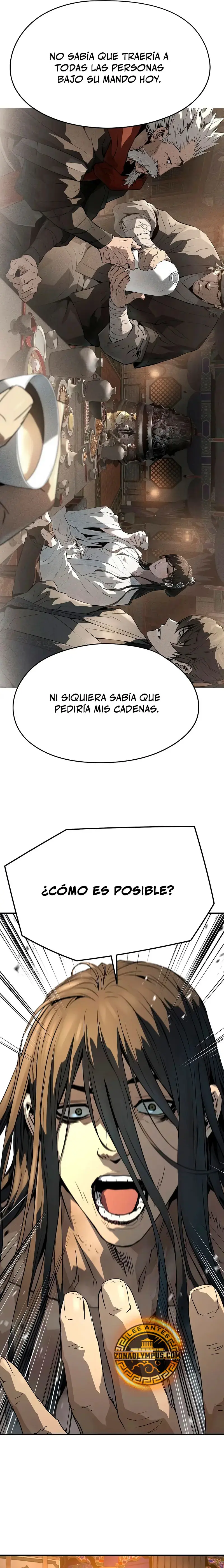 Regresión Absoluta (Novela) capítulo 82, página 26