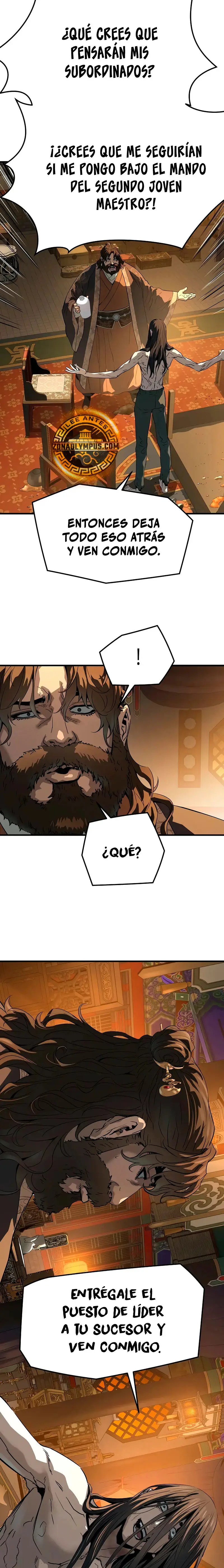 Regresión Absoluta (Novela) capítulo 82, página 29