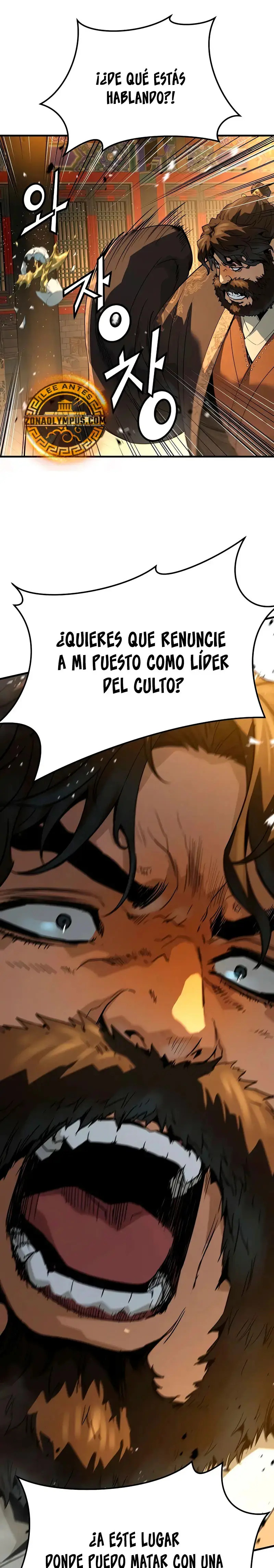 Regresión Absoluta (Novela) capítulo 82, página 32