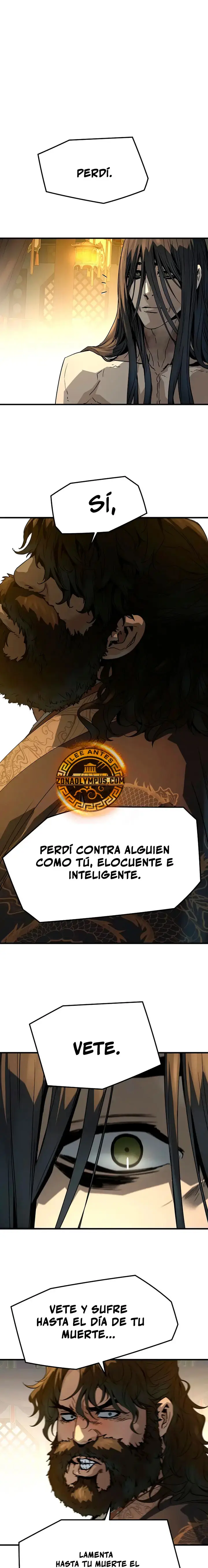 Regresión Absoluta (Novela) capítulo 83, página 6