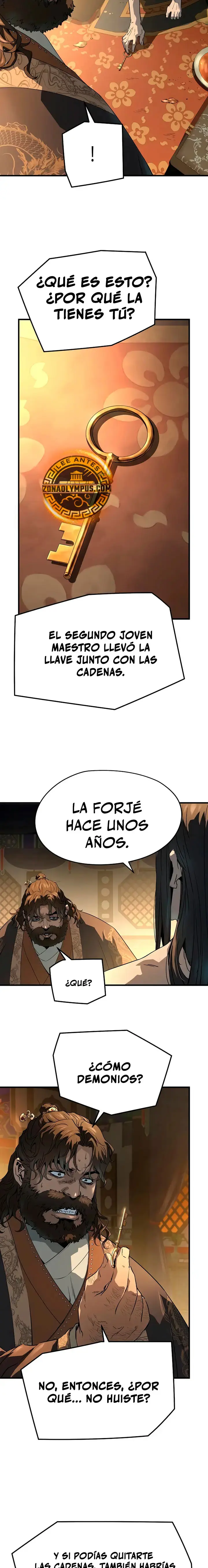 Regresión Absoluta (Novela) capítulo 83, página 9