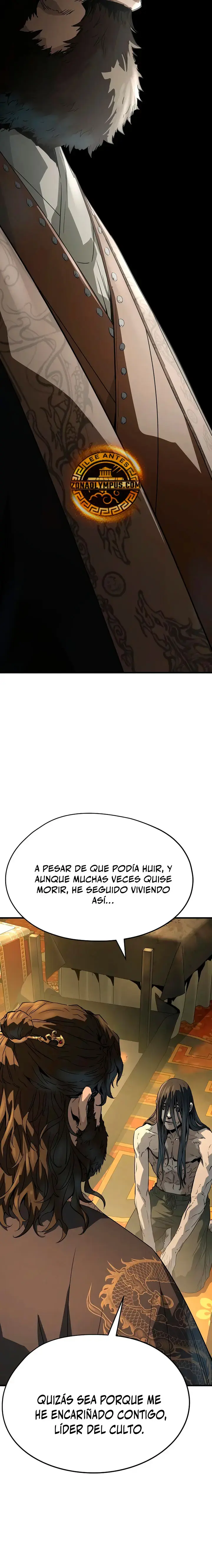 Regresión Absoluta (Novela) capítulo 83, página 15