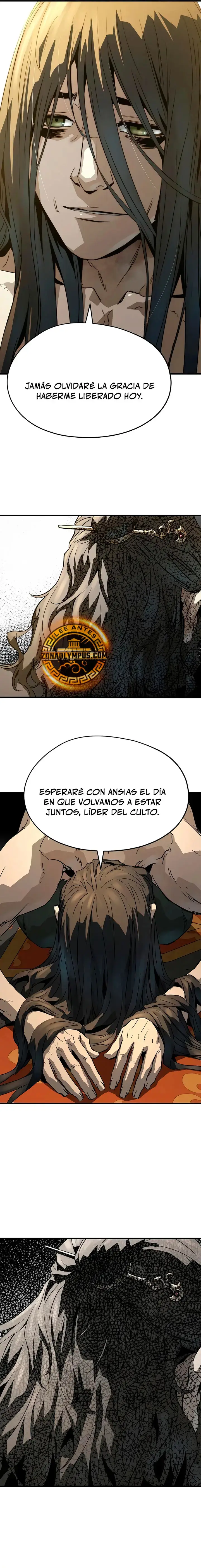 Regresión Absoluta (Novela) capítulo 83, página 16