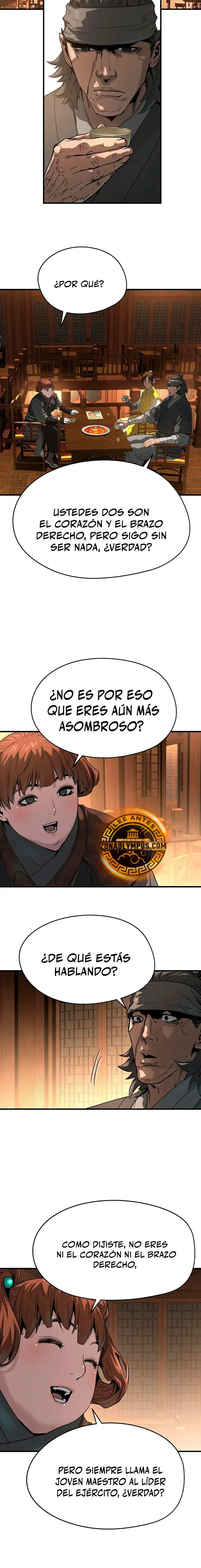 Regresión Absoluta (Novela) capítulo 83, página 20