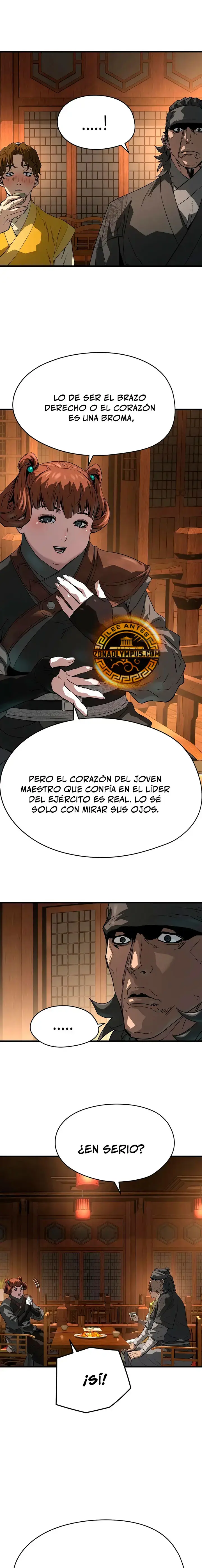 Regresión Absoluta (Novela) capítulo 83, página 21
