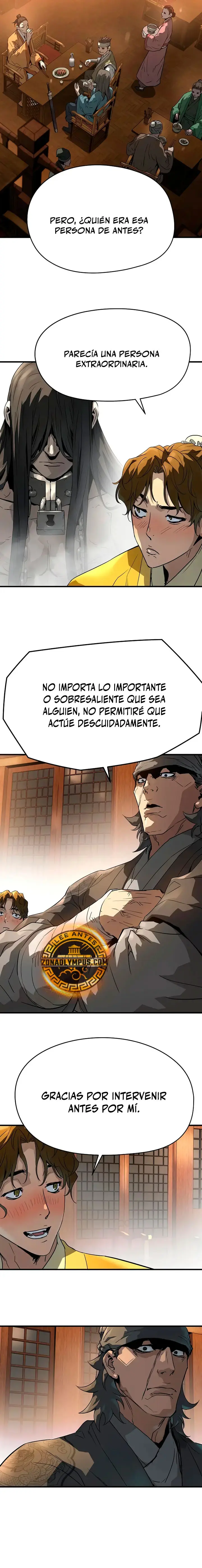Regresión Absoluta (Novela) capítulo 83, página 23