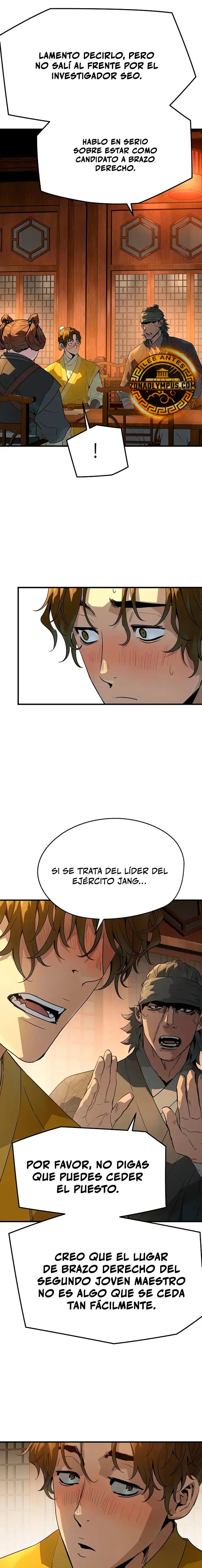 Regresión Absoluta (Novela) capítulo 83, página 24