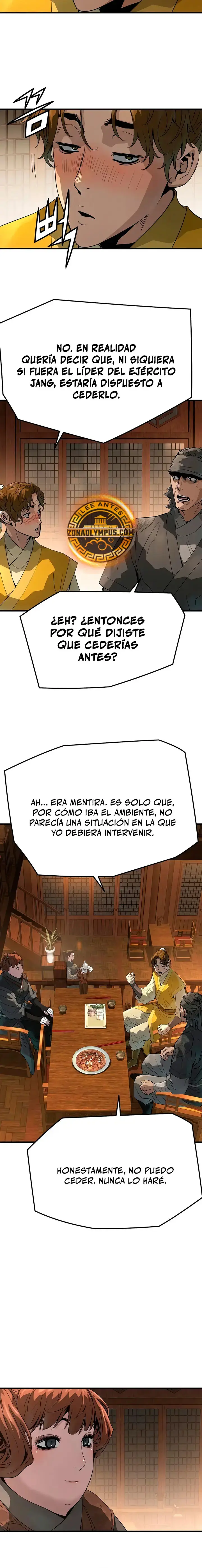 Regresión Absoluta (Novela) capítulo 83, página 25