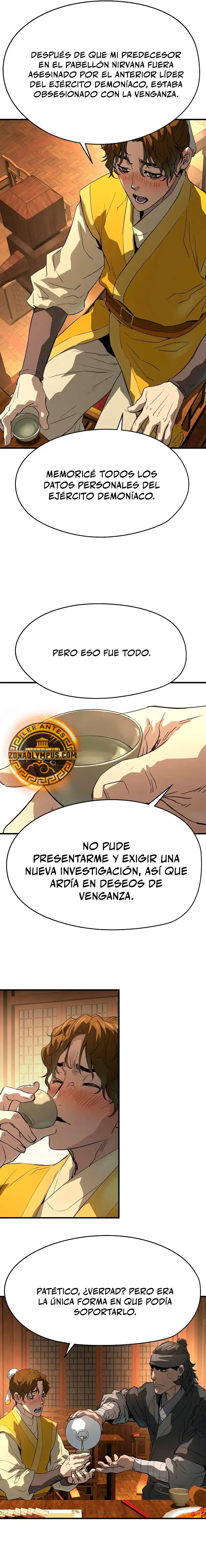Regresión Absoluta (Novela) capítulo 83, página 26