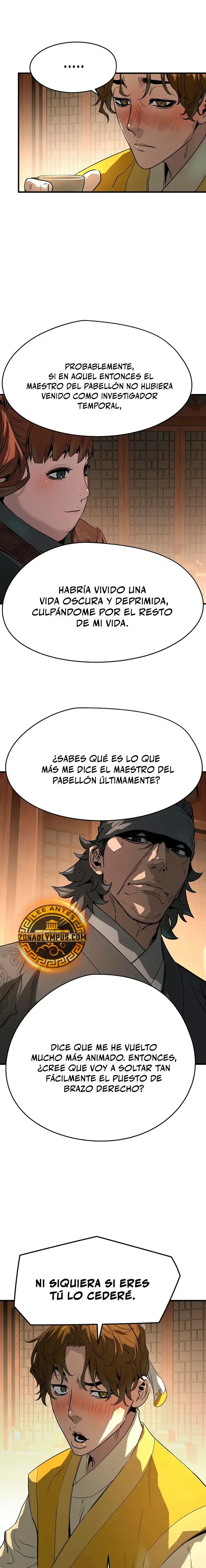 Regresión Absoluta (Novela) capítulo 83, página 27