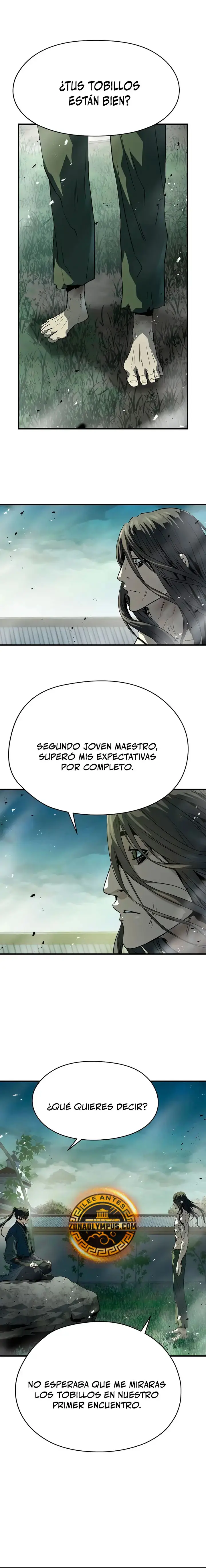 Regresión Absoluta (Novela) capítulo 83, página 30