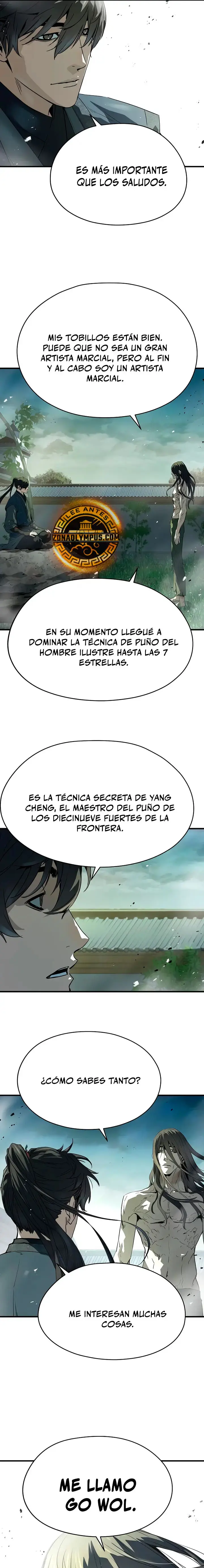 Regresión Absoluta (Novela) capítulo 83, página 31