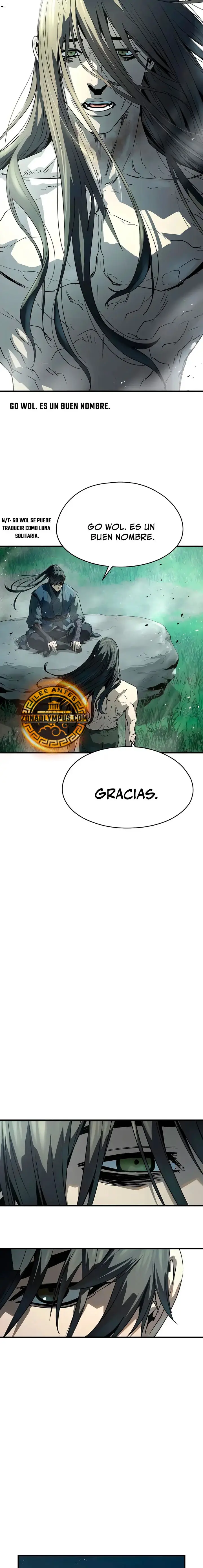 Regresión Absoluta (Novela) capítulo 83, página 32