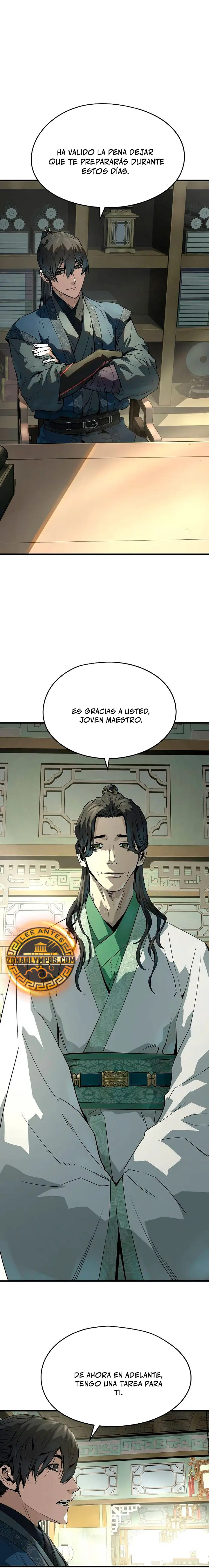 Regresión Absoluta (Novela) capítulo 84, página 2