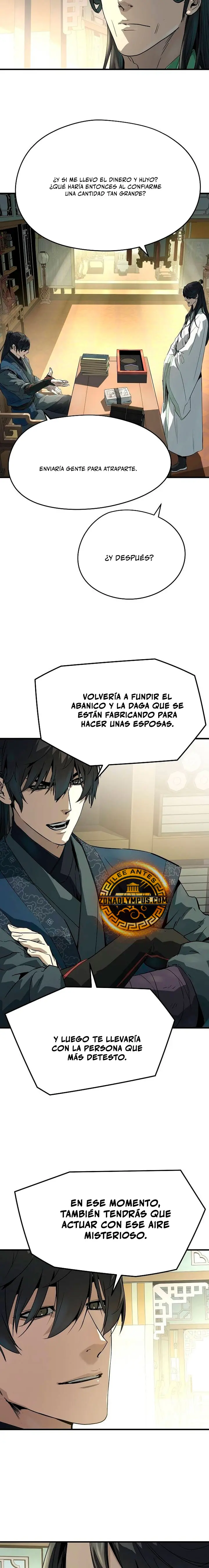 Regresión Absoluta (Novela) capítulo 84, página 4